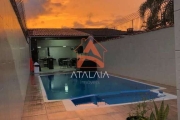 Casa com 3 dorms, Real, Praia Grande - R$ 875 mil, Cod: 980