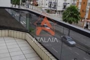 Apartamento com 2 dorms, Guilhermina, Praia Grande - R$ 320 mil, Cod: 1080