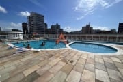 Apartamento com 3 dorms, Boqueirão, Praia Grande - R$ 1.08 mi, Cod: 1181