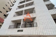 Apartamento com 2 dorms, Aviação, Praia Grande - R$ 446 mil, Cod: 1198