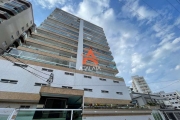 Apartamento com 1 dorm, Caiçara, Praia Grande - R$ 325 mil, Cod: 1262