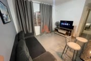 Apartamento com 2 dorms, Guilhermina, Praia Grande - R$ 299 mil, Cod: 1427