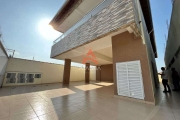 Casa com 2 dorms, Esmeralda, Praia Grande - R$ 210 mil, Cod: 1447