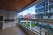 Apartamento com 3 dorms, Canto do Forte, Praia Grande - R$ 958 mil, Cod: 1546