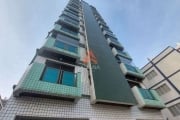 Apartamento com 2 dorms, Guilhermina, Praia Grande - R$ 435 mil, Cod: 1654