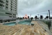 Apartamento com 1 dorm, Maracanã, Praia Grande - R$ 380 mil, Cod: 1696