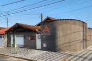 Casa com 2 dorms, Tupi, Praia Grande - R$ 470 mil, Cod: 1715