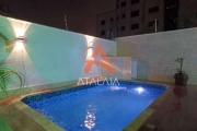 Casa com 3 dorms, Aviação, Praia Grande - R$ 660 mil, Cod: 1744