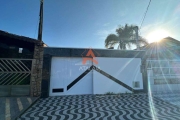 Casa com 2 dorms, Real, Praia Grande - R$ 470 mil, Cod: 1877