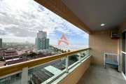 Apartamento com 1 dorm, Caiçara, Praia Grande - R$ 320 mil, Cod: 1905