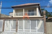 Casa de Condomínio com 2 dorms, Esmeralda, Praia Grande - R$ 190 mil, Cod: 1933