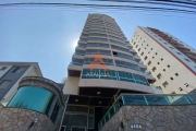 Apartamento com 1 dorm, Aviação, Praia Grande - R$ 350 mil, Cod: 2044