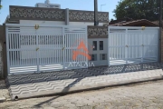 Casa com 2 dorms, Real, Praia Grande - R$ 460 mil, Cod: 2047