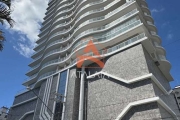 Apartamento com 3 dorms, Guilhermina, Praia Grande - R$ 920 mil, Cod: 2056