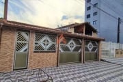 Casa com 3 dorms, Solemar, Praia Grande - R$ 490 mil, Cod: 2078