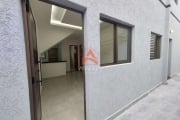 Casa de Condomínio com 2 dorms, Maracanã, Praia Grande - R$ 285 mil, Cod: 2098