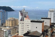 Apartamento com 2 dorms, Boqueirão, Praia Grande - R$ 600 mil, Cod: 2131