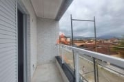 Casa de Condomínio com 3 dorms, Caiçara, Praia Grande - R$ 420 mil, Cod: 2150