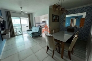 Apartamento com 2 dorms, Imperador, Praia Grande - R$ 525 mil, Cod: 2168