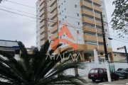 Apartamento com 2 dorms, Guilhermina, Praia Grande - R$ 385 mil, Cod: 2256