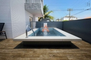 Apartamento com 1 dorm, Real, Praia Grande - R$ 271 mil, Cod: 2339