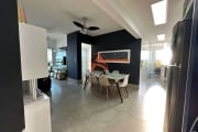 Apartamento com 2 dorms, Flórida, Praia Grande - R$ 610 mil, Cod: 2346