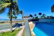 Apartamento com 2 dorms, Mirim, Praia Grande - R$ 395 mil, Cod: 2388