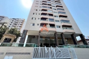 Apartamento com 2 dorms, Guilhermina, Praia Grande - R$ 465 mil, Cod: 2411