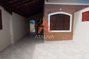 Casa com 2 dorms, Maracanã, Praia Grande - R$ 425 mil, Cod: 2415