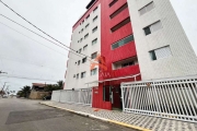 Apartamento com 1 quarto, Real, Praia Grande - R$ 250 mil, Cod: 2423