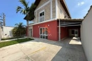 Sobrado com 5 dorms, Flórida, Praia Grande - R$ 1.6 mi, Cod: 2452