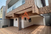 Sobrado de Condomínio com 2 dorms, Princesa, Praia Grande - R$ 270 mil, Cod: 1418