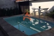 Casa com 3 dorms, Boqueirão, Praia Grande - R$ 1 mi, Cod: 1791