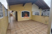 Casa com 2 dorms, Real, Praia Grande - R$ 350 mil, Cod: 196