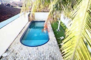 Casa com 4 dorms, Mirim, Praia Grande - R$ 950 mil, Cod: 308