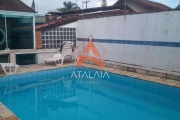 Casa com 3 dorms, Solemar, Praia Grande - R$ 750 mil, Cod: 319