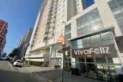 Apartamento com 1 dorm, Ocian, Praia Grande - R$ 370 mil, Cod: 602