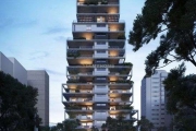 Apartamento Duplex à venda, 225 m² por R$ 3.602.000,00 - Cabral - Curitiba/PR -