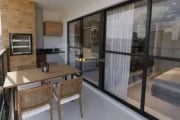 Maravilhoso Apartamento à venda, 57 m² por R$ 605.700,00 - Centro - Curitiba/PR