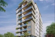 Apartamento com 3 dormitórios à venda, 105 m² por R$ 1.175.500,00 - Água Verde -