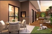 Apartamento Garden com 2 quartos  à venda, 67 m² por R$ 1.039.805 - Seminário -