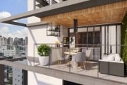 Apartamento Garden à venda, 103 m² por R$ 2.889.000,00 - Água Verde - Curitiba/P