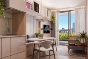 Apartamento com 1 dormitório à venda, 48 m² por R$ 948.531,00 - Alto da Glória -