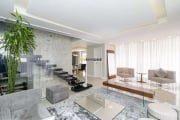 Casa em condominio - Jardim das Americas - 3 suítes com Elevador e Spa. - CA0363