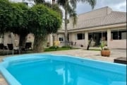 Casa à venda, 876 m² por R$ 2.499.000,00 - São Braz - Curitiba/PR - CA0275