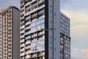 Apartamento no centro de Curitiba ideal para investidores