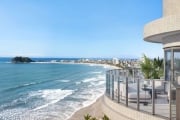 Cobertura Duplex de Luxo em Guaratuba com Vista Mar Panorâmica