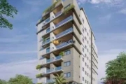 Apartamento com 2 dormitórios à venda, 77 m² por R$ 805.400,00 - Água Verde - Cu