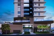 Apartamento Duplex à venda, 258 m² por R$ 3.805.500,00 - Cabral - Curitiba/PR -