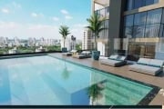 Apartamento com 2 dormitórios à venda, 56 m² por R$ 612.000,00 - Centro - Curiti